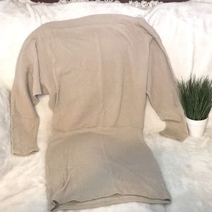 Fashion Nova Sweater Dress